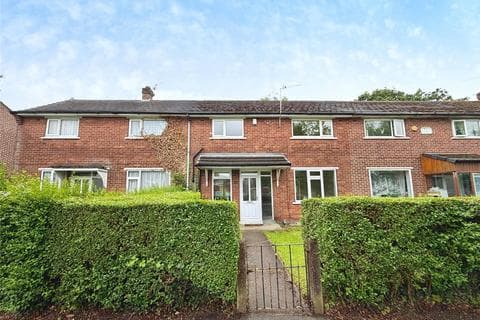 Terraced house - Newbolt Road, South Yorkshire DN4
