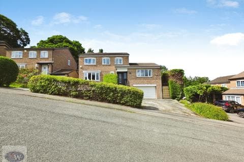 Detached house - Langley Lane, Baildon BD17