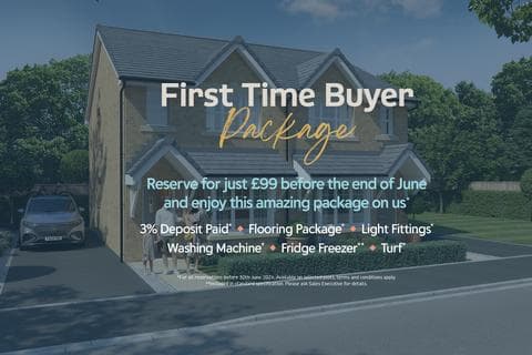 Detached house - Blackpool FY2
