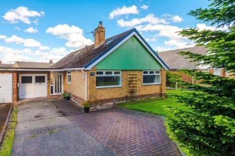 Detached bungalow - Highfield Avenue, Appleton, WA4