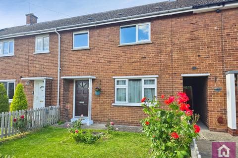 Terraced house - Kent Road, Newton, Chester, CH2