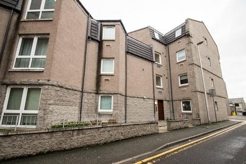 Apartment - Fraser Place, Aberdeen