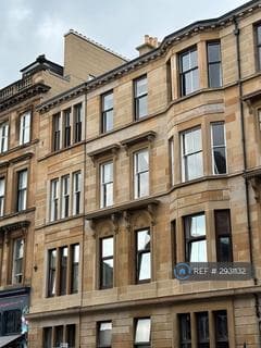 Flat - Radnor St, Glasgow, G3