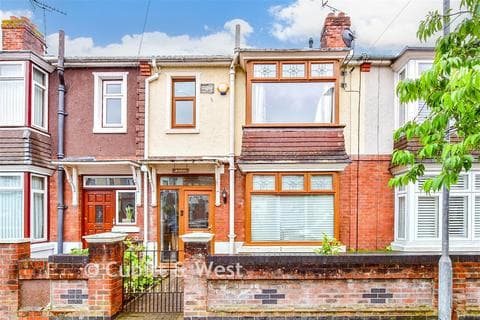 End of terrace house - Allcot Road, Portsmouth PO3