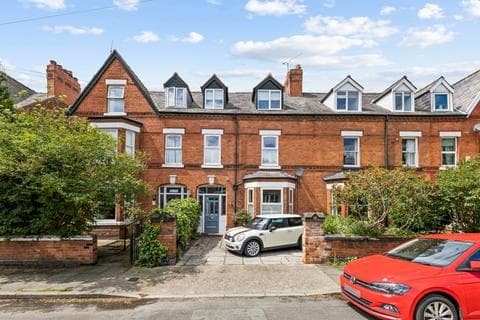 Terraced house - Halkyn Road, Chester, Cheshire, CH2