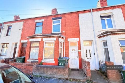 Terraced house - Wright Street, Coventry, CV1