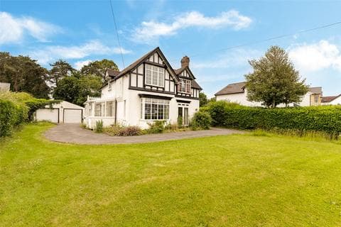 Detached house - Marshfield Road, Castleton, Cardiff, CF3