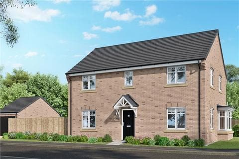 Detached house - Plot 22, The Beauwood at Blakeney Green, Chapelgarth SR3