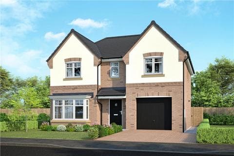 Detached house - Plot 19, The Denwood at Blakeney Green, Chapelgarth SR3