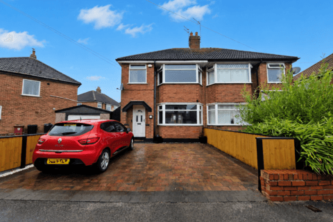 Semi-detached house - Wingate Avenue, Cleveleys FY5