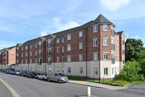 Flat - Scholars Court, Principal Rise, Tadcaster Road, York, YO24