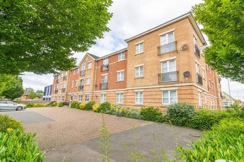 Flat - Fosse Close, Braunstone, LE3