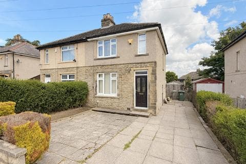 Semi-detached house - Roy Road, Bradford, BD6