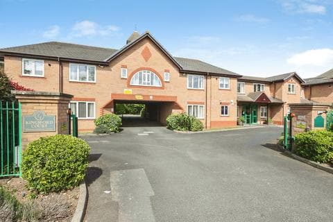 Ground floor flat - Ulleries Road, Solihull