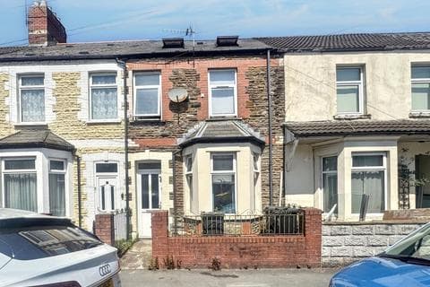 Terraced house - Moy Road, Cardiff, CF24