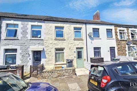 Terraced house - Woodville Road, Cardiff, CF24