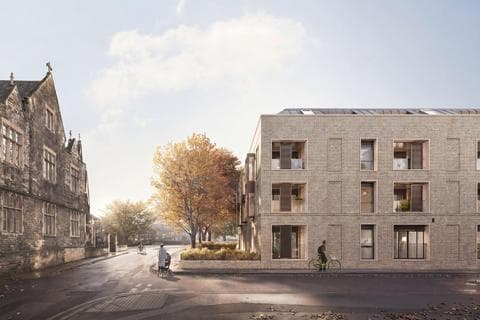 Apartment - St George Terrace, York YO1