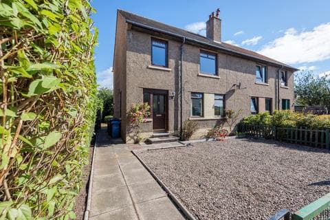 Semi-detached house - Dundee DD4