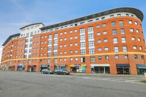 Apartment - Marsden Road, Bolton BL1