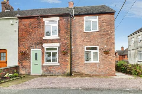 End of terrace house - Chapel Street, Stoke-On-Trent ST7