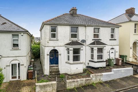 Semi-detached house - Meavy Avenue, Plymouth, PL5