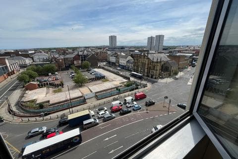 Apartment - Echo Building, West Wear Street, Sunderland, SR1