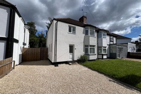 Semi-detached house - 46 Coalway Road, Wolverhampton, WV3 7LZ