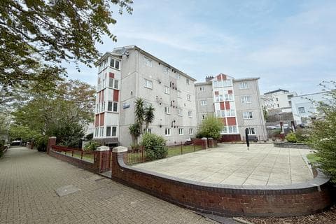 Flat - Pembroke Street, Plymouth PL1