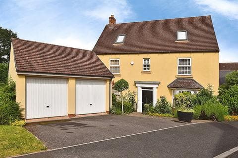Detached house - Sluggett Place, Westclyst, Exeter, EX1