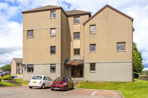 Apartment - Belmont Gardens, Aberdeen AB25