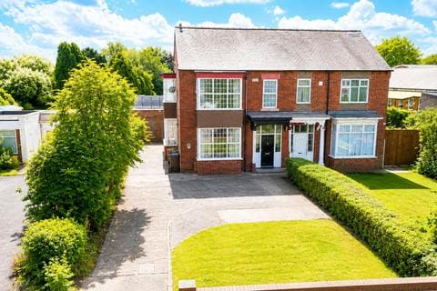 Semi-detached house - Eastbourne Road, Middlesbrough