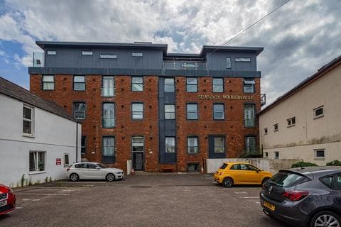 Apartment - Sealock Warehouse, Cardiff CF10