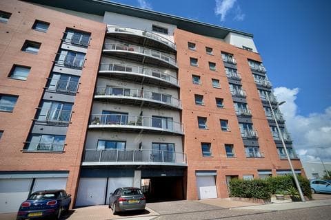 Flat - Gourlay Yard, Dundee DD1