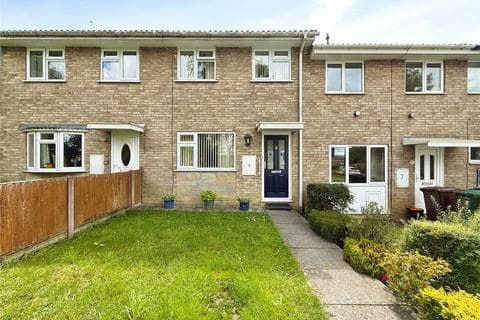 Terraced house - Glenarm Crescent, Lincolnshire LN5