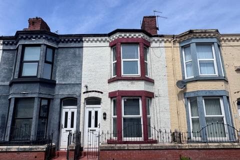 Terraced house - 11 Dial Street, Liverpool, Merseyside, L7 0EH