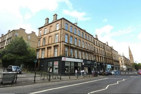 Flat - Cecil Street, Glasgow, G12