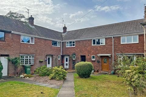 Terraced house - Cornwall Road, Tettenhall, WV6