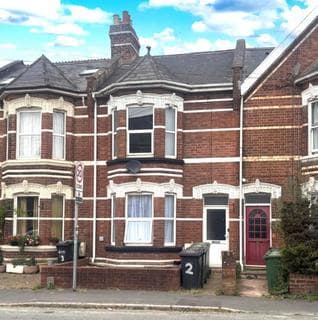 Flat - 2 St Johns Road, Exeter, EX1 2HR