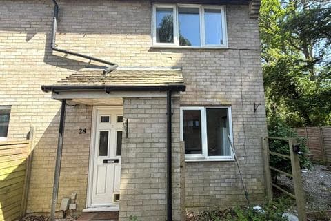 End of terrace house - 28 Gazelle Court, Colchester, CO4 9RW