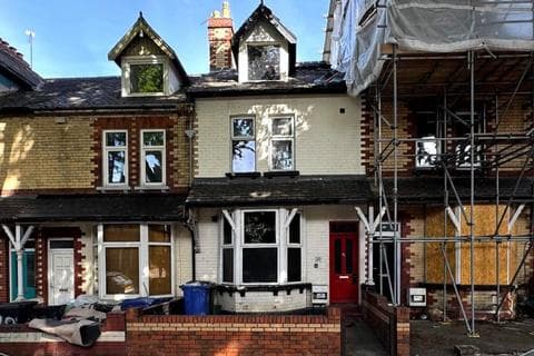 Terraced house - 20 Vaughan Avenue, Doncaster, DN1 2QE