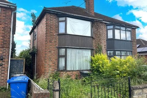 Semi-detached house - 21 Rosedale Avenue, Alvaston, Derby, DE24 0FL