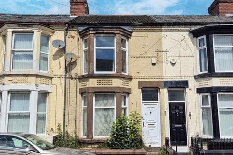 Terraced house - 28 Bellamy Road, Liverpool, L4 3SD