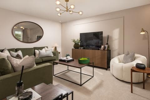 Apartment - Plot 113 at Greenlock Place Pontefract Lane, Leeds LS9