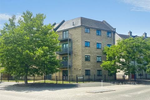 Apartment - Chariot Way, Cambridge, Cambridgeshire