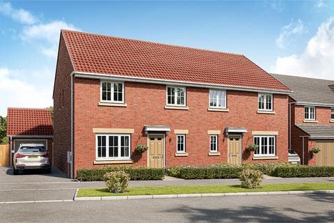 House - Plot 7, The Longford at Alverley Mews, Doncaster, Alverley Lane DN4