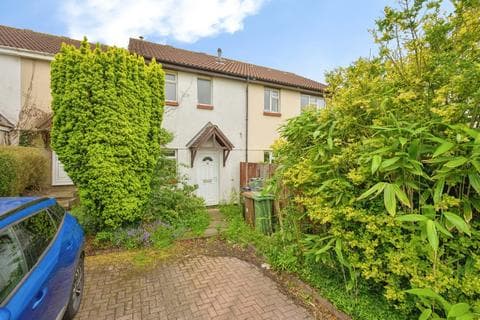 Terraced house - Parsons Close, Plymouth, Devon, PL9