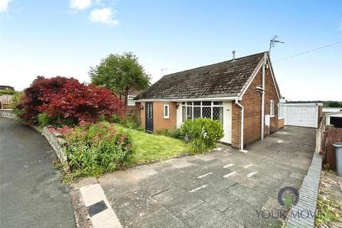 Bungalow - Paladin Avenue, Stoke On Trent ST3