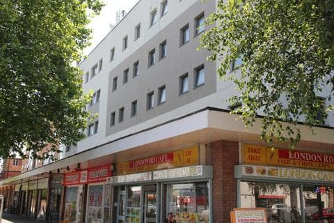 Private hall - Hide Street, Stoke-on-Trent ST4