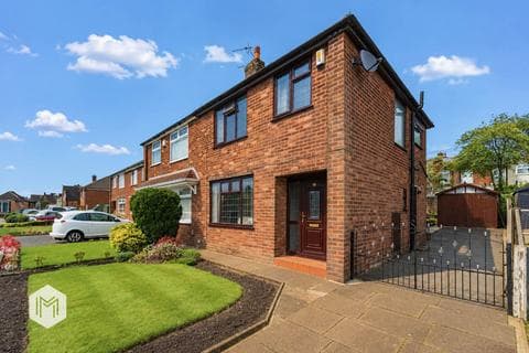 Semi-detached house - Queens Avenue, Bromley Cross, BL7