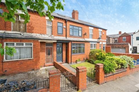 Terraced house - Orford Road, CHESHIRE, WA1